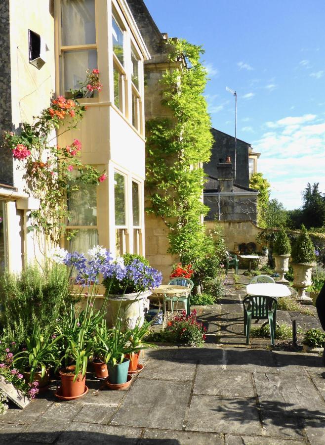 Dolphin House Bed & Breakfast Batheaston Екстериор снимка
