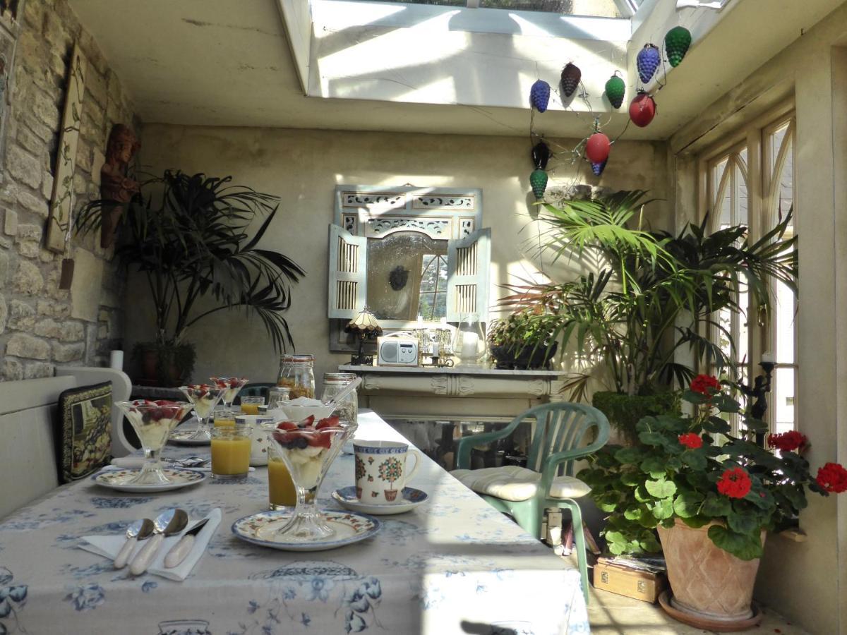 Dolphin House Bed & Breakfast Batheaston Екстериор снимка